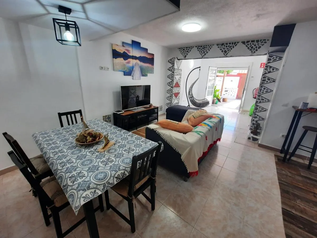 Oasis El Palmeral De Agaete 西班牙