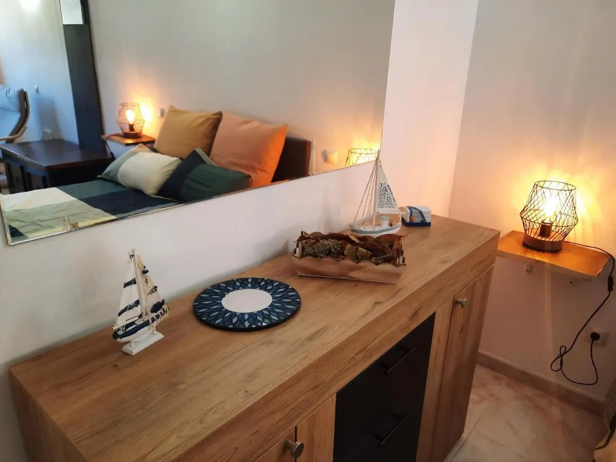 Oasis El Palmeral De Agaete 度假居