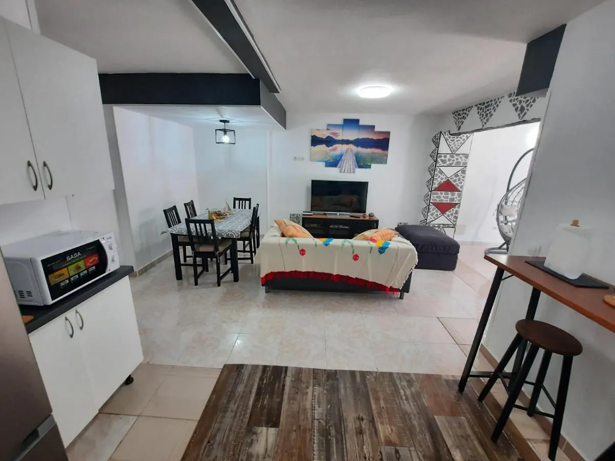 Oasis El Palmeral De Agaete 度假居 阿格特
