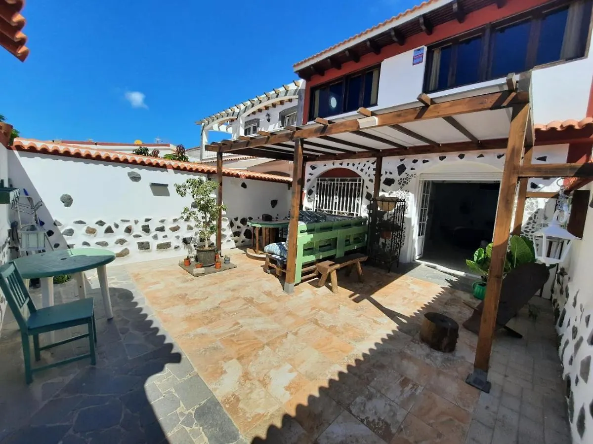 度假居 Oasis El Palmeral De Agaete 西班牙