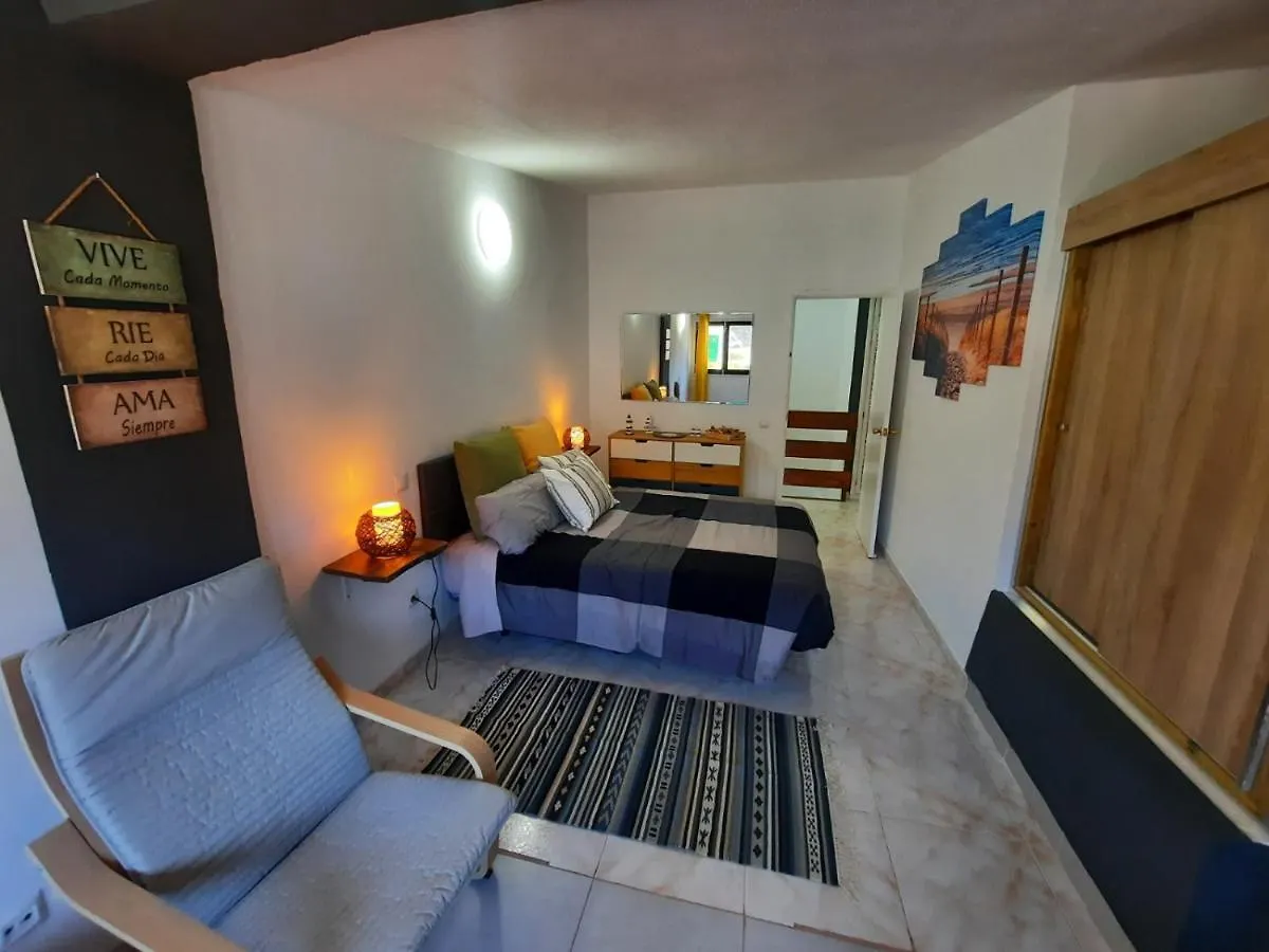 Oasis El Palmeral De Agaete 阿格特