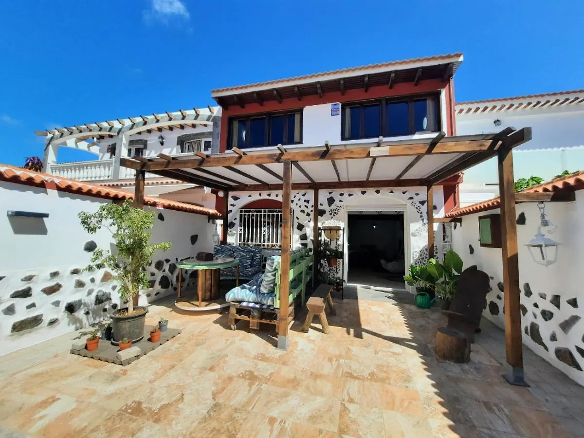 Дом отдыха Oasis El Palmeral De Agaete