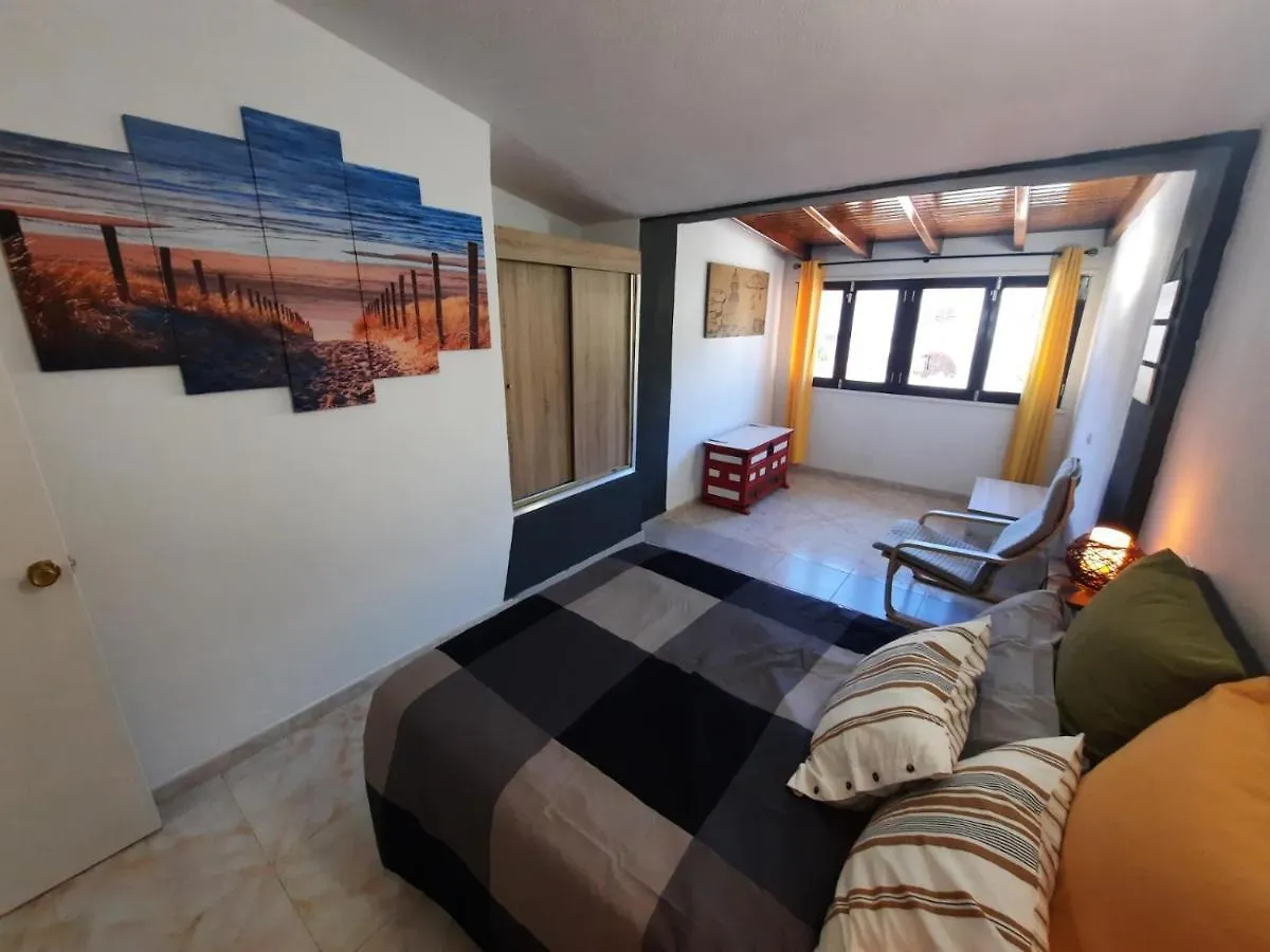 Oasis El Palmeral De Agaete