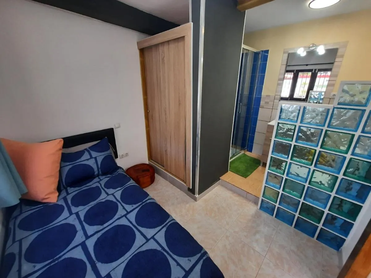 度假居 Oasis El Palmeral De Agaete