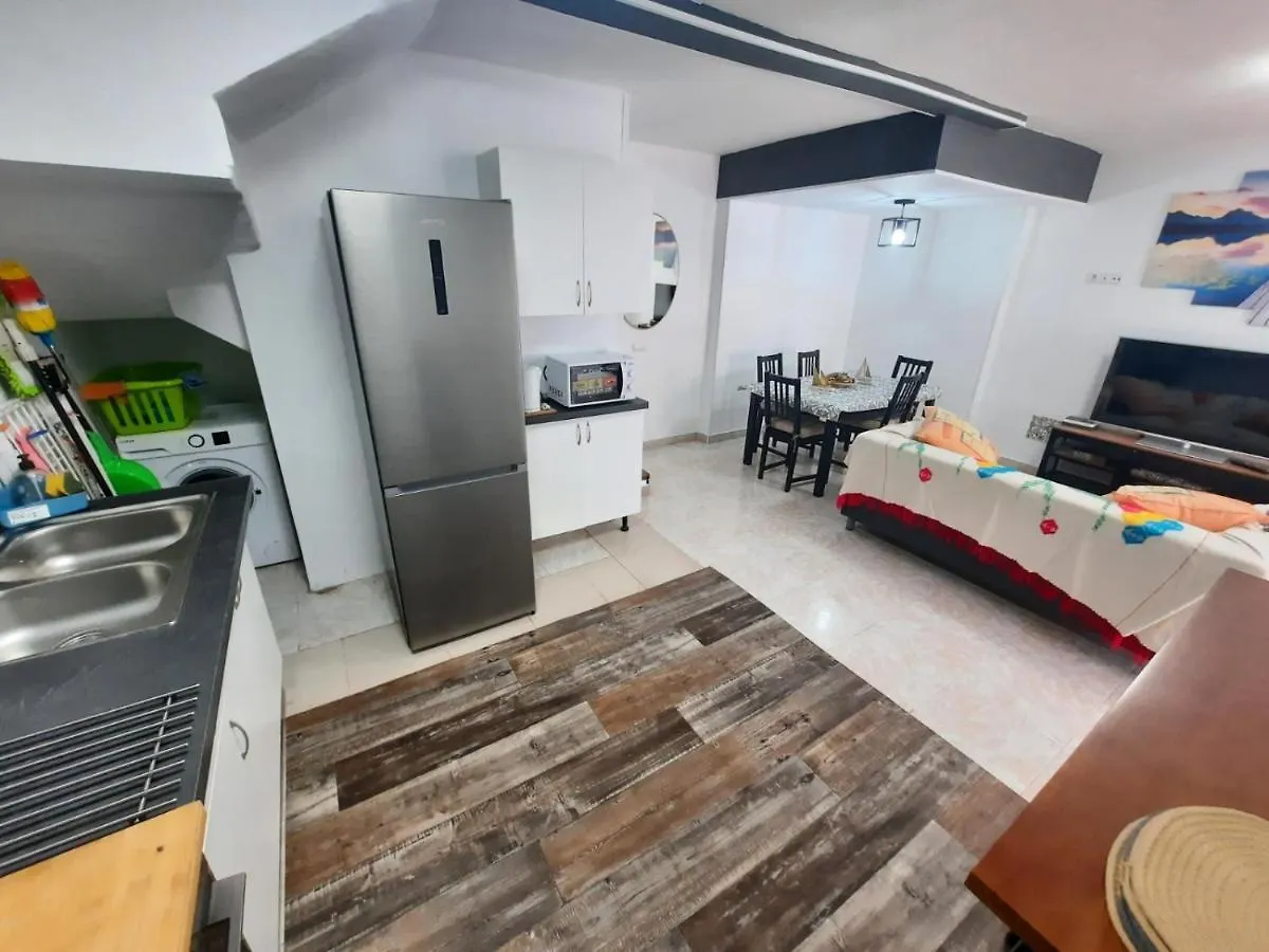 Oasis El Palmeral De Agaete 西班牙