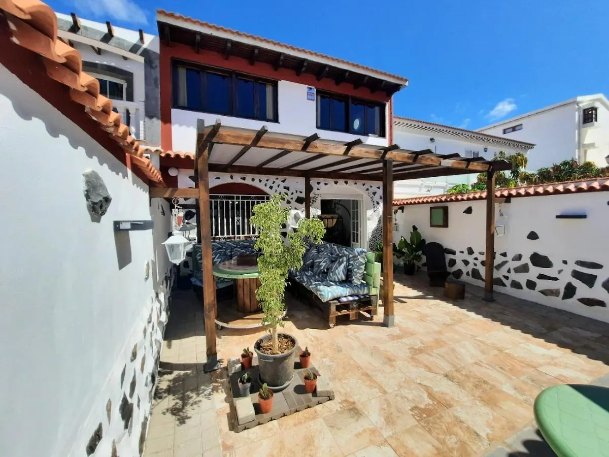Oasis El Palmeral De Agaete 度假居 阿格特