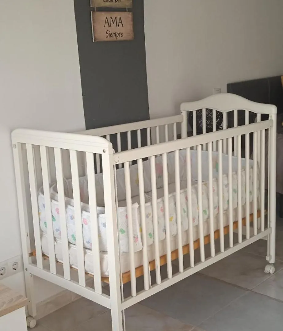 度假居 Oasis El Palmeral De Agaete 西班牙